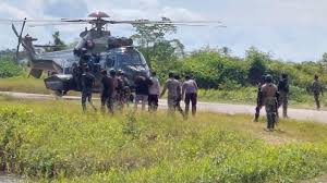 rescue new zealand pilot