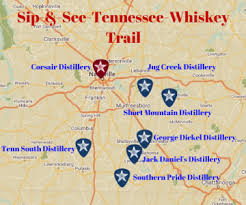 Tennessee Whiskey Trail Tours