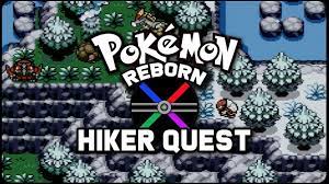 Pokemon Reborn Hiker Quest by Dai Laughing
