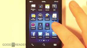 Sekedar info bahwa facebook for android yang kompatibel dengan perangkat blackberry z10 yang alezof gunakan adalah facebook app versi 28.0. How To Load Apk Files On The Blackberry Z10 And Z30 Youtube
