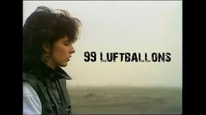 Nena — leuchtturm (99 luftballons 1984). 99 Luftballons By Nena Original 1983 German Music Video Resourcesforlife Com