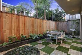 Houston Custom Garden Design Glenwood