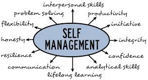 Self Management Stock Illustration Illustration Of Challenge 47893469 gambar png