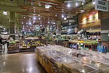 Grab a bite to eat. Whole Foods Market Wikipedia