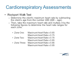 Chapter 6 Fitness Assessment Ppt Video Online Download
