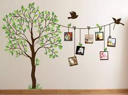 Family Tree Mural Tree Wall Painting