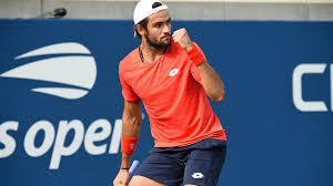 2019, 1st, 2nd, 4th, sf. Matteo Berrettini Powers His Way Into Round 3 Of The 2020 Us Open Official Site Of The 2021 Us Open Tennis Championships A Usta Event