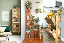 Ideas for home and garden from internet. Mebeli Ot Shajgi Praktichni Idei Za Doma Rozali Com