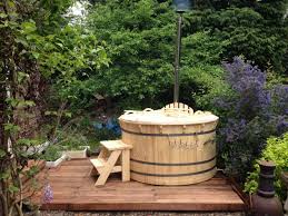 Wooden Hot Tubs For Wood Fired