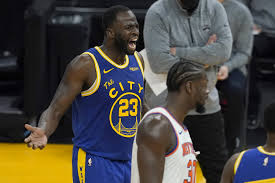 Dallas mavericks denver nuggets golden state warriors houston rockets la clippers los angeles lakers memphis grizzlies minnesota timberwolves. Draymond Green S 2nd Technical From Warriors Vs Knicks Rescinded By Nba Bleacher Report Latest News Videos And Highlights