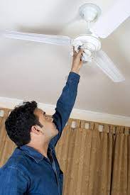 How To Clean A Ceiling Fan Martec
