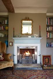 elegant fireplace ideas house garden