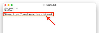 robots txt file a beginners guide