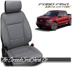 2024 Ford F150 Katzkin Dealer Pak