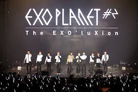 Just for fun and hope you guys enjoy it! Exo Planet 2 The Exoluxion Concert Asia Live 365