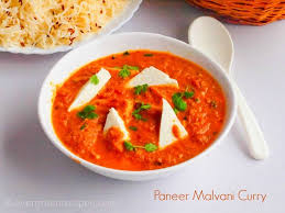 paneer malvani curry recipe best