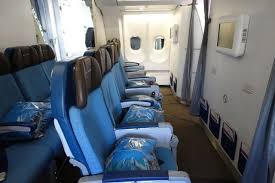 hawaiian airlines extra comfort seat