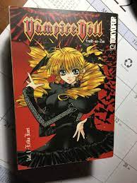 Vampire doll manga
