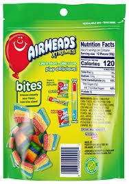 airheads xtremes bites rainbow berry