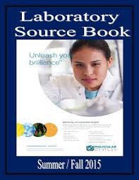 Laboratory Source Book