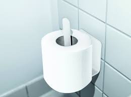 Shop for toilet paper holder at bed bath & beyond. Toilet Paper Holder 2 Radius Puro White
