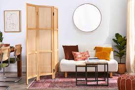 5 diffe types of room dividers and