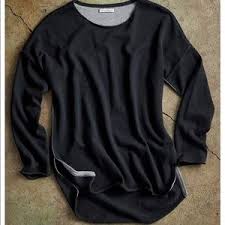 Carbon2cobalt Eclipse Tunic Sweater