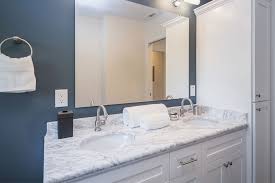 contemporary bathroom vanity style