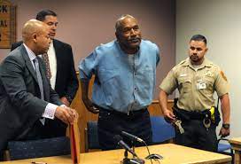 O.J. Simpson granted early release from ...
