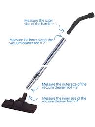 Tips For Measuring Vacuum Cleaner Accessories