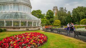 belfast botanic gardens in belfast city