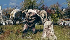 Grafton Monster - Independent Fallout Wiki
