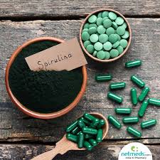 spirulina 5 incredible health benefits