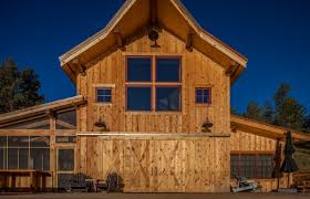 Timber Frame Homes Natural Element