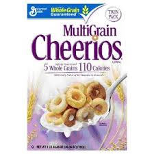 cheerios multigrain review shespeaks