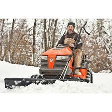 4 ft universal snowblade lawn tractor