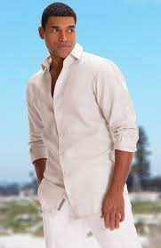 long sleeve linen shirt