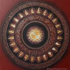 What Is Mandala Art Meaning Royal