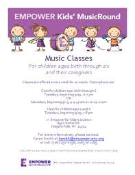 Concepts taught in this lesson are: Kids Musicround Classes