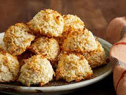 coconut macaroons recipe