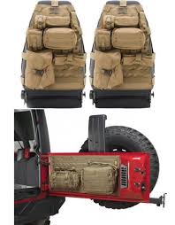 Smittybilt Front G E A R Seat Covers