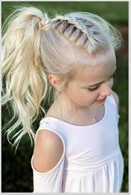 Create a princess hairstyle for your little darling using elegantly braided waves. 103 Adorable Time Saving Braid Hairstyles For Kids All Ages