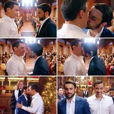Connor and oliver attempt to secure a church for their wedding to appease their moms; Htgawm Ar Twitter Now That Connor And Oliver Have Tied The Knot Both Are On Their Honeymoon In The Bahamas With No Involvement With The Wedding Night S Murder Fixed It