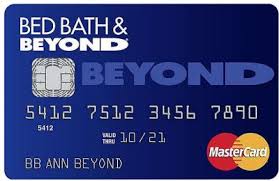 bed bath and beyond mastercard reviews
