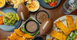 host a delicious football party uncle