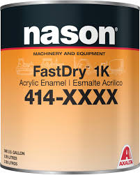 Axalta Nason Fastdry Acrylic Enamel 414 Xxxx