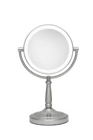 led lighted makeup mirrors at lowes com