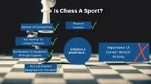 Settling the debate: Is Chess A Sport? - Next Level Chess