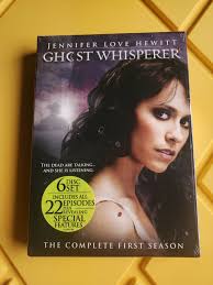 ghost whisperer the complete first