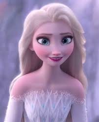 Black hair elsa's black eye. Elsa Disney Wiki Fandom